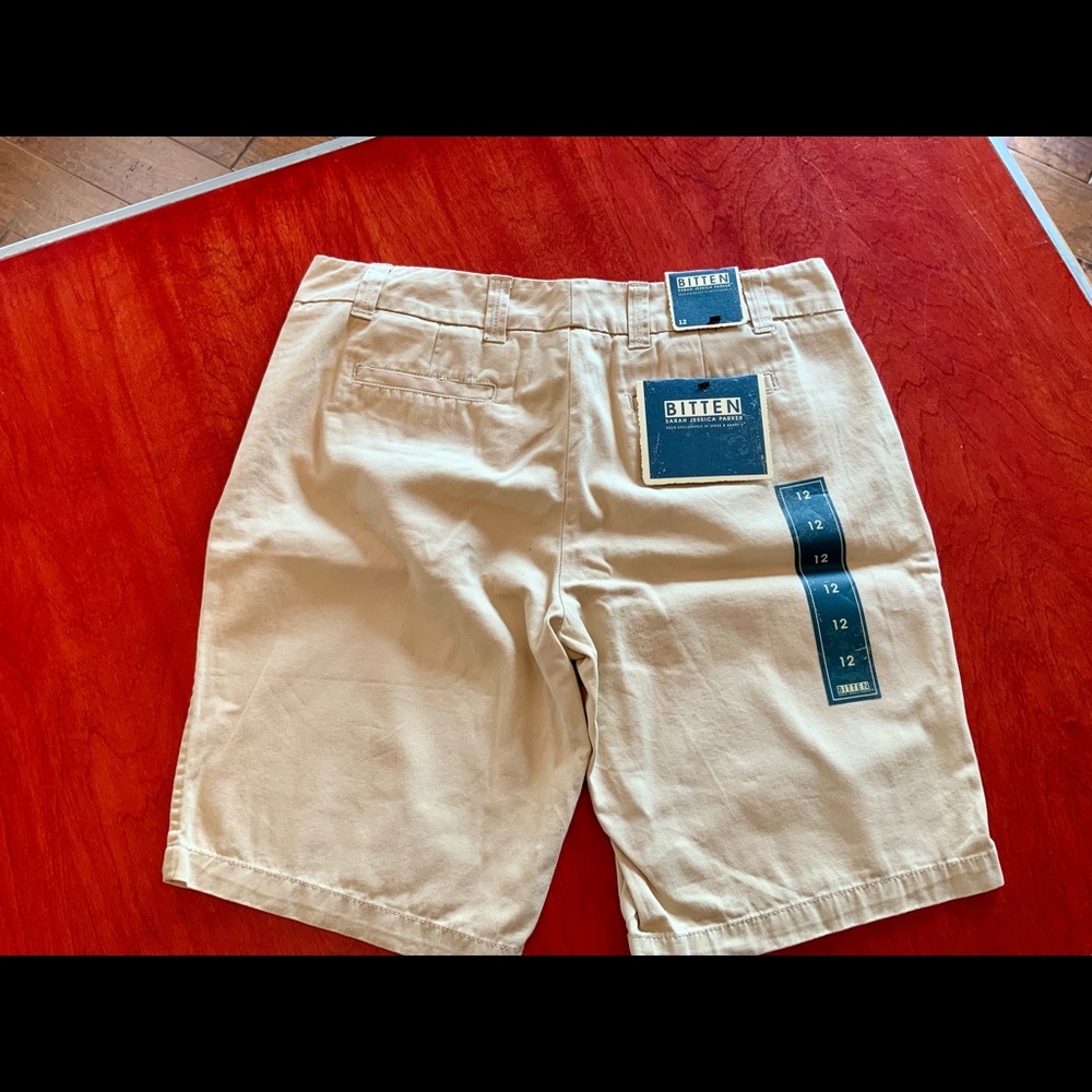 Bitten NWT Shorts, size 12